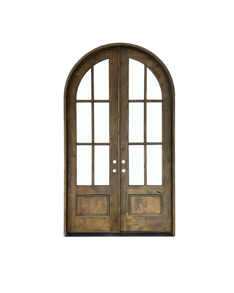 Exterior Wood Doors